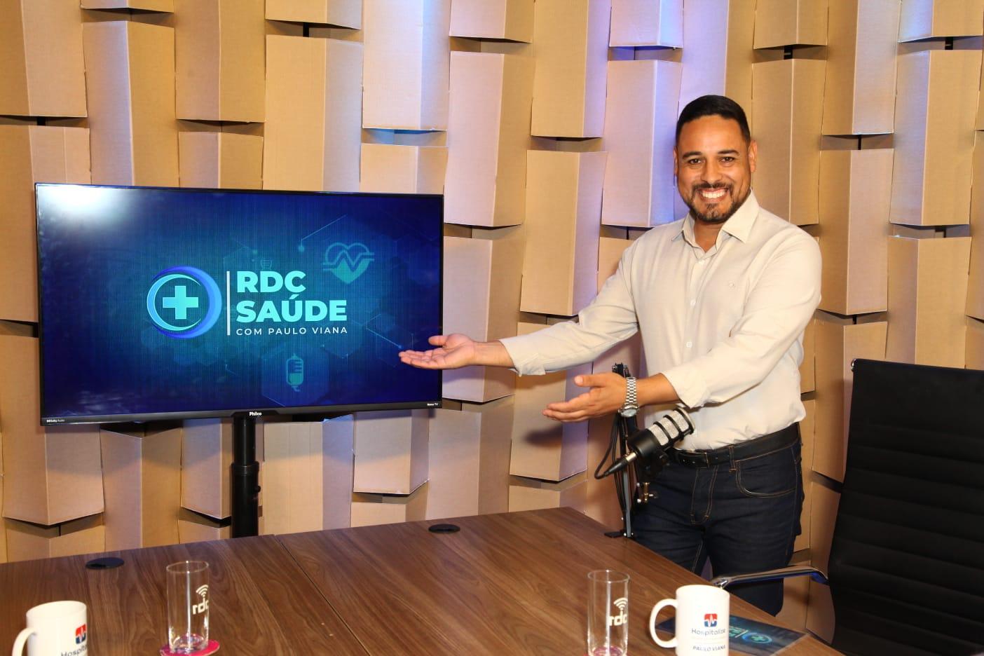 RDC Saúde com Paulo Viana